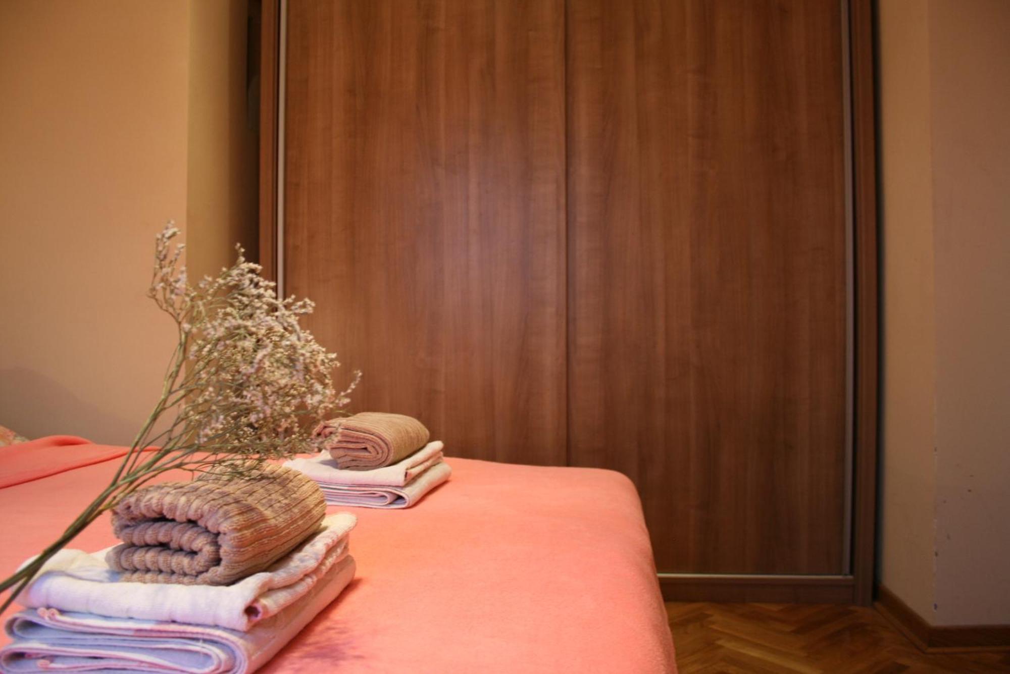 Belgrade Stay Apartments Exterior foto