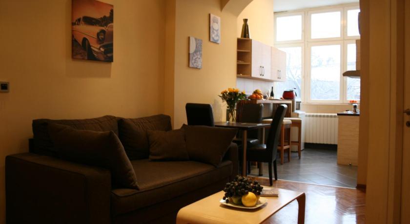 Belgrade Stay Apartments Habitación foto