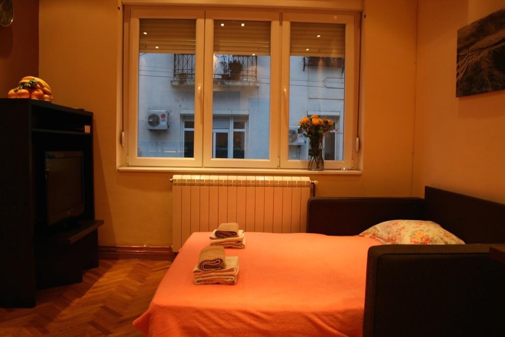 Belgrade Stay Apartments Habitación foto