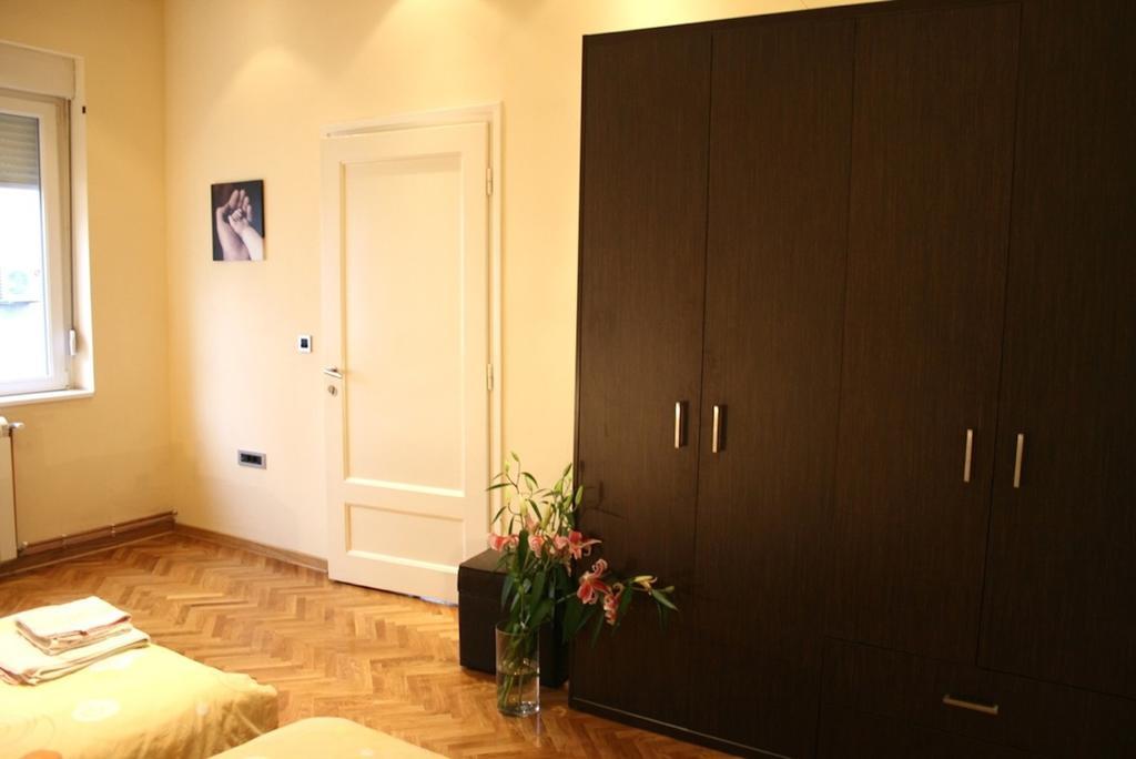 Belgrade Stay Apartments Habitación foto